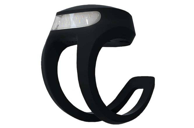 KnogKnog Rücklicht Frog V3 spider black