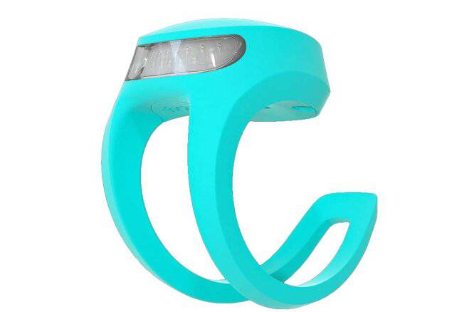 KnogKnog Rücklicht Frog V3 awesome aquamarine