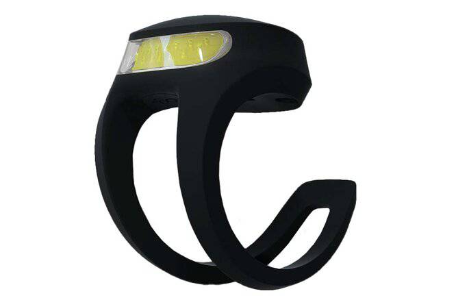 KnogKnog Scheinwerfer Frog V3 spider black