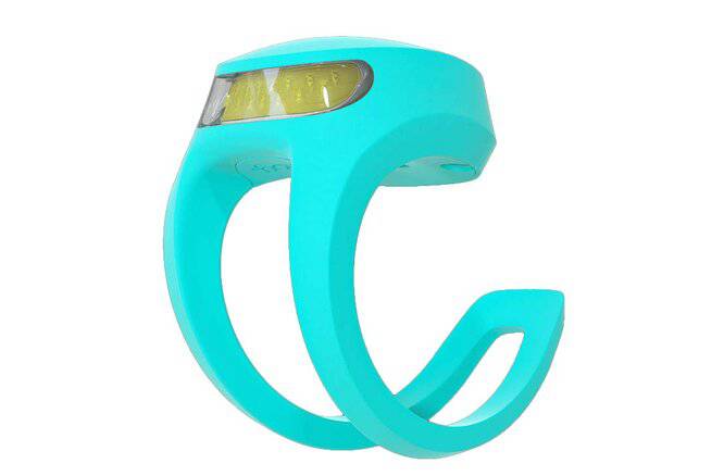 KnogKnog Scheinwerfer Frog V3 awesome aquamarine