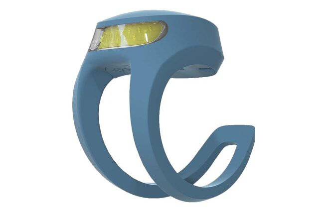 KnogKnog Scheinwerfer Frog V3 new denim blue