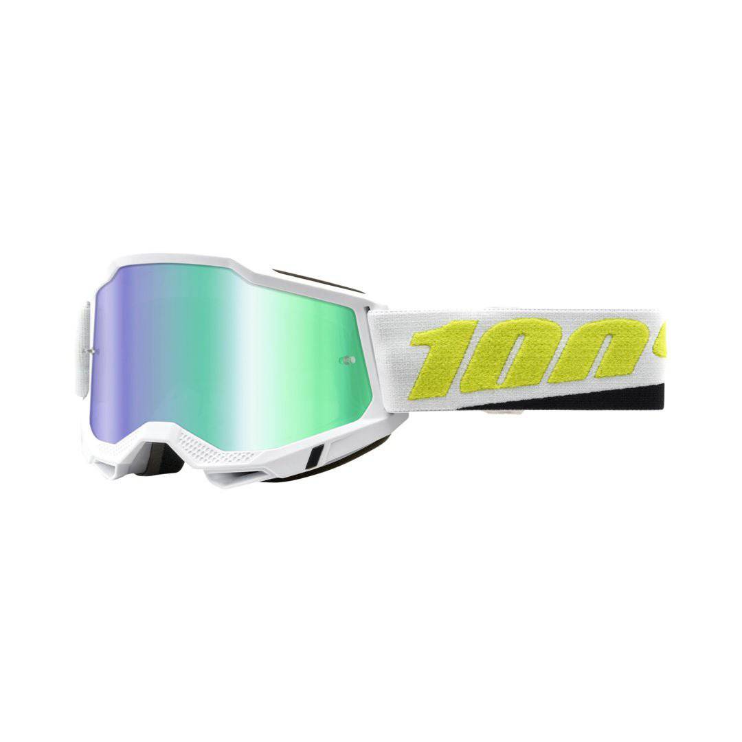 100percent100percent-Accuri 2 Goggle Peyote - Mirror Green