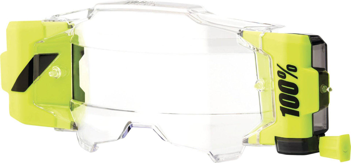 100percent100percent-Armega Forecast Film System Clear