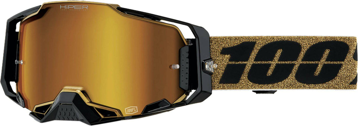 100percent100percent-ARMEGA HIPER Goggle Glory - Mirror Red Lens