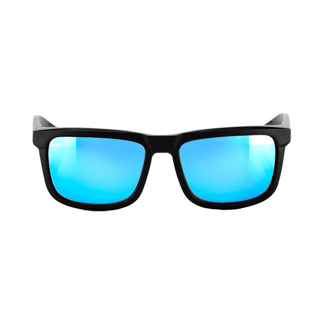 100percent100percent-Brille Blake Matte Black-HiPER Blue ML