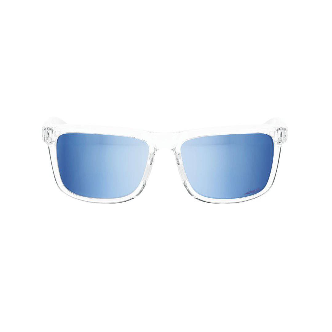 100percent100percent-Brille Blake Polished Crystal Haze-HiPER Blue