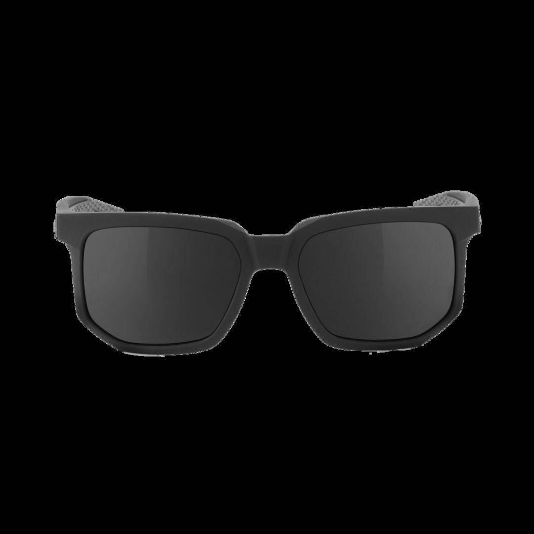 100percent100percent-Brille Centric Matte Black-Smoke