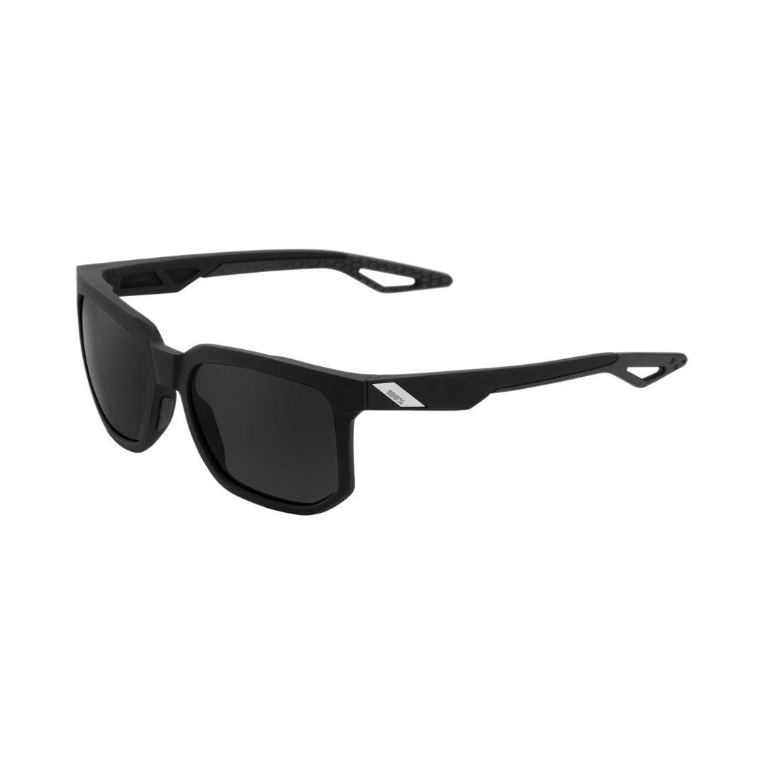 100percent100percent-Brille Centric Matte Black-Smoke