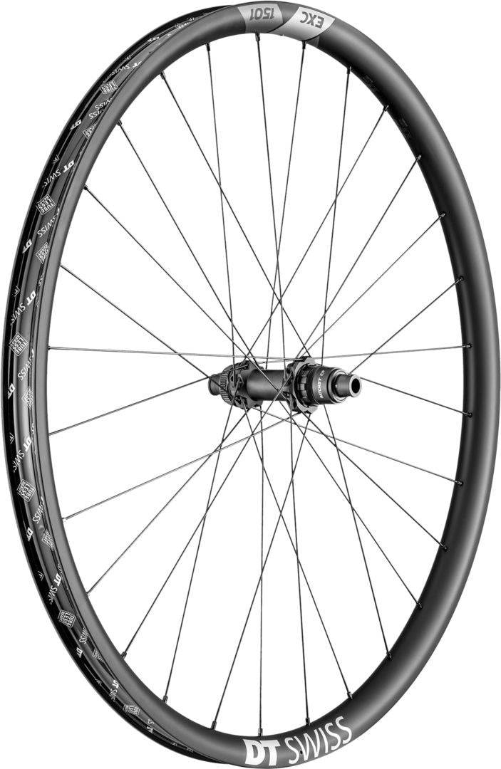 DT SwissDT Swiss-EXC 1501 SPLINE Laufrad 29" CL 30 148/12mm MS XD