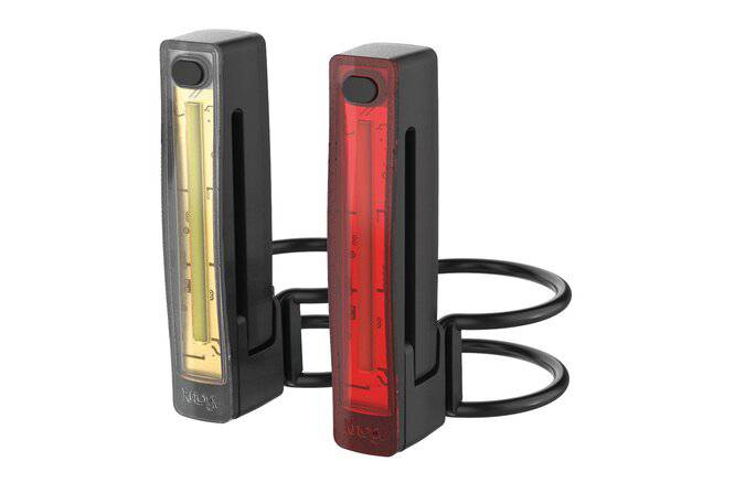 KnogKnog Lichtset Plus black