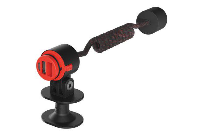 KnogKnog Helmhalter PWR extension mount