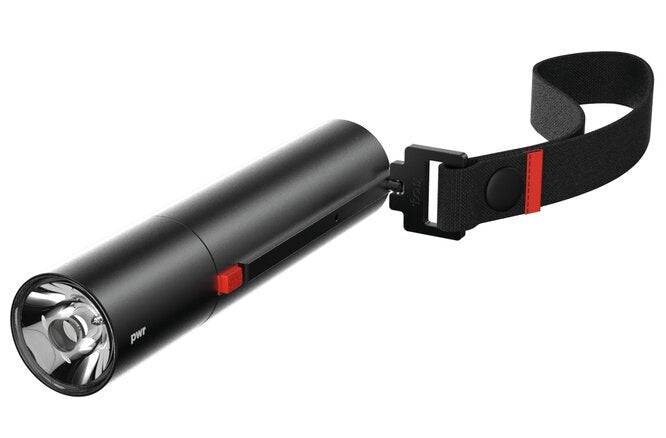 KnogKnog Taschenlampe PWR Camper 600 black