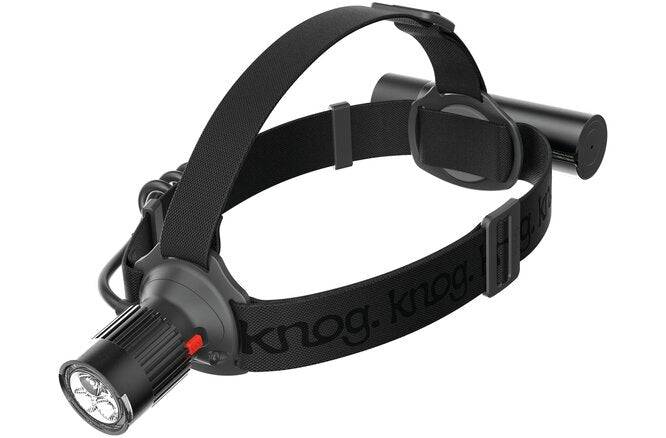 KnogKnog Stirnlampe PWR Headtorch 1000 mit Bank small