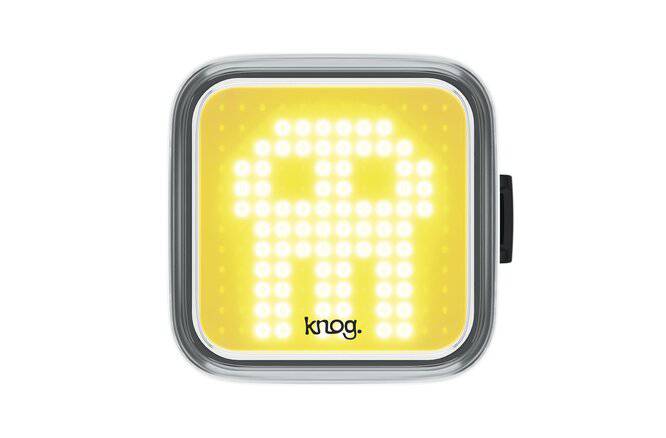 KnogKnog Scheinwerfer Blinder Skull black