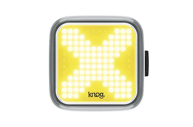 KnogKnog Scheinwerfer Blinder X black