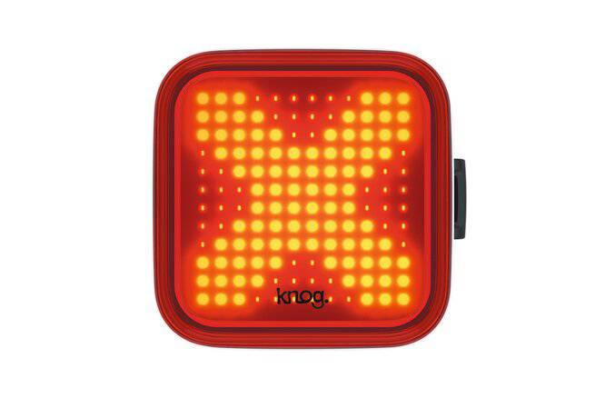 KnogKnog Rücklicht Blinder X black