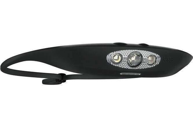 KnogKnog Stirnlampe Bandicoot 250 black