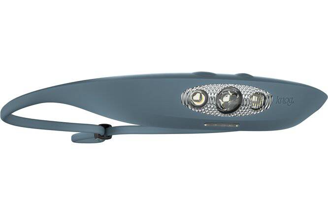 KnogKnog Stirnlampe Bandicoot 250 blue
