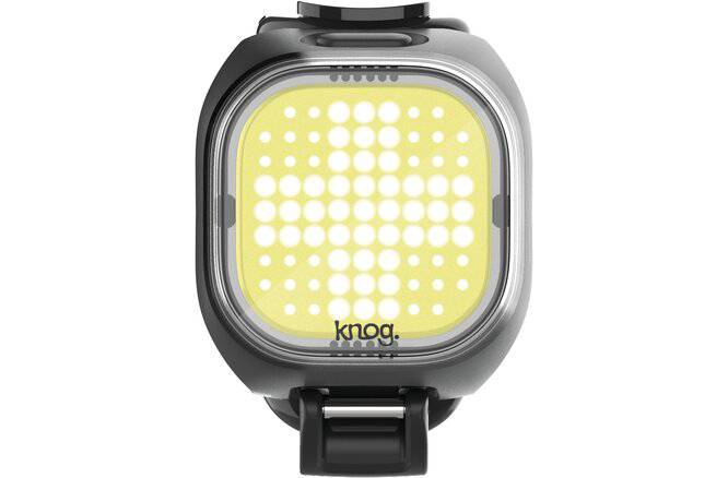 KnogKnog Scheinwerfer Blinder Mini Cross black
