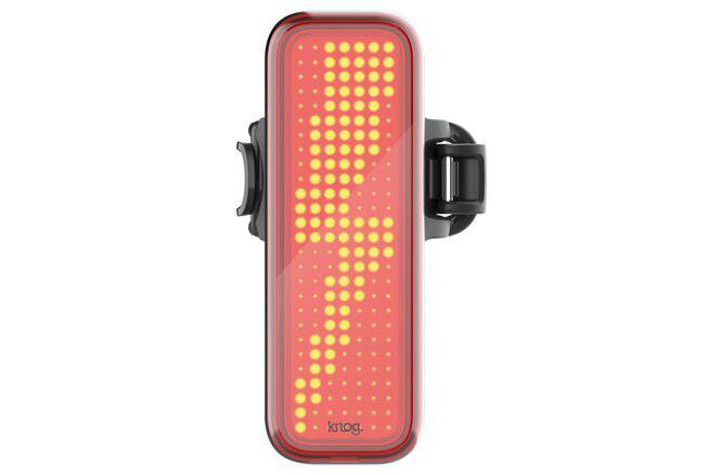 KnogKnog Rücklicht Blinder V Bolt black