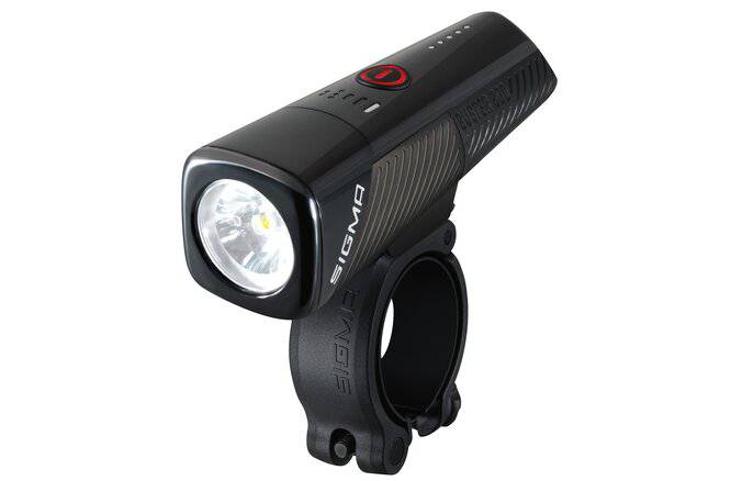 SIGMA SPORTSigma Scheinwerfer Buster 800 FL schwarz