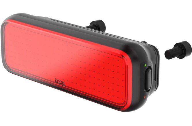 KnogKnog Rücklicht Blinder Link Rack Mount Gepäckträgermontage 50/80mm