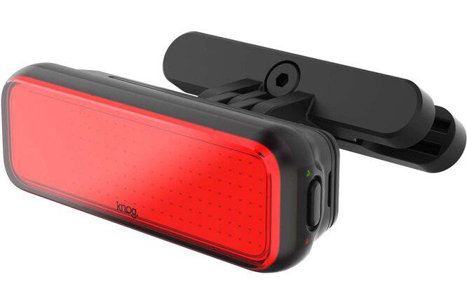 KnogKnog Rücklicht Blinder Link Saddle Mount