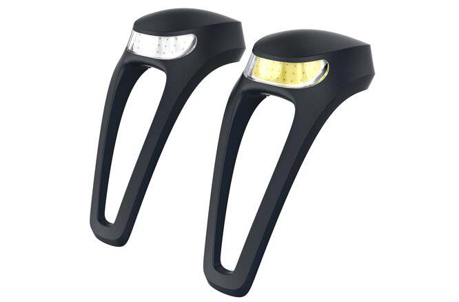 KnogKnog Lichtset Frog V3 spider black