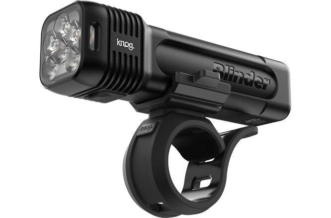 KnogKnog Scheinwerfer Blinder 1300 schwarz