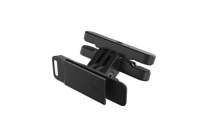 KnogKnog Halter Blinder Link Saddle Mount