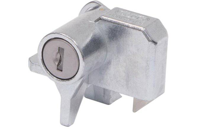 ABUSAbus Akkuschloss RT1 Shimano für Gepäckträgerakku