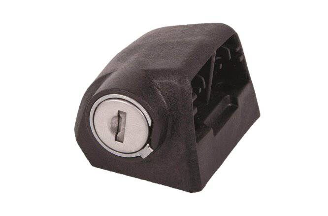 ABUSAbus Akkuschloss DT1 Bosch1 für Rahmenakku Classic+