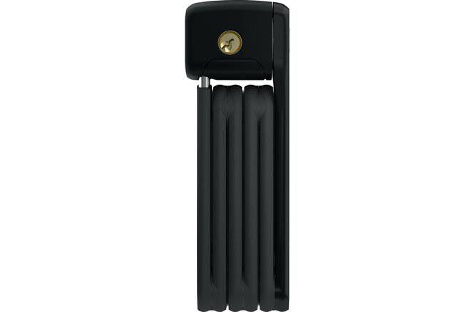 ABUSAbus Faltschloss Bordo Lite Mini 6055K/60 ohne Halter schwarz