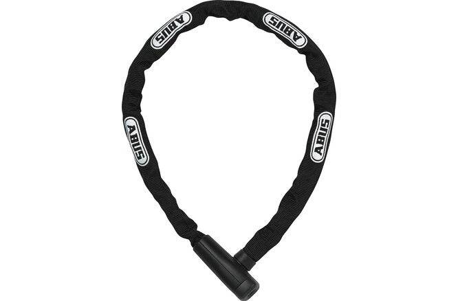 ABUSAbus Kettenschloss 5805K/75 ohne Halter schwarz