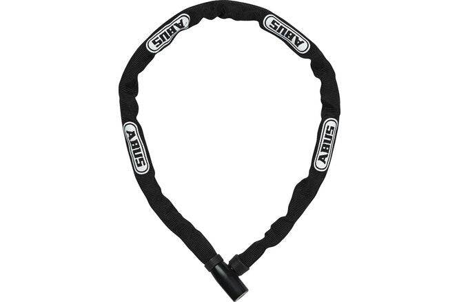 ABUSAbus Kettenschloss 4804K/75 ohne Halter schwarz