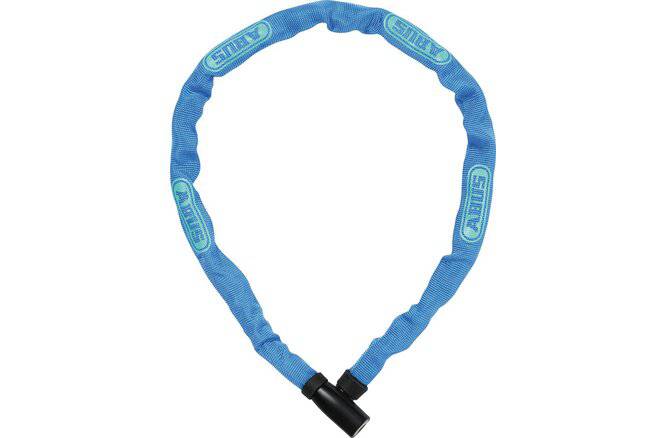 ABUSAbus Kettenschloss 4804K/75 ohne Halter blau