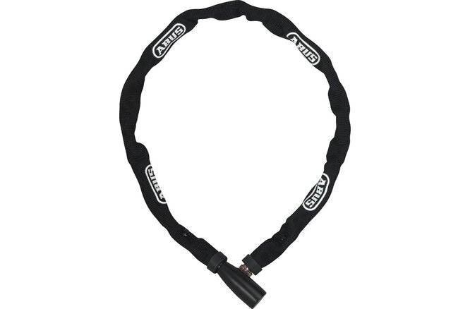 ABUSAbus Kettenschloss 1500/110 Web ohne Halter schwarz