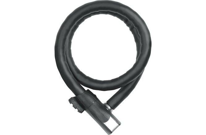 ABUSAbus Panzerkabelschloss Centuro 860/110 mit Halter QuickSnap RBU schwarz