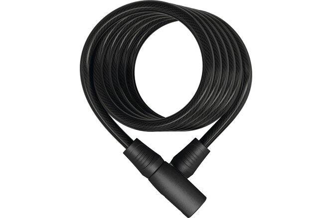 ABUSAbus Spiralkabelschloss Star 4508K/150 ohne Halter schwarz