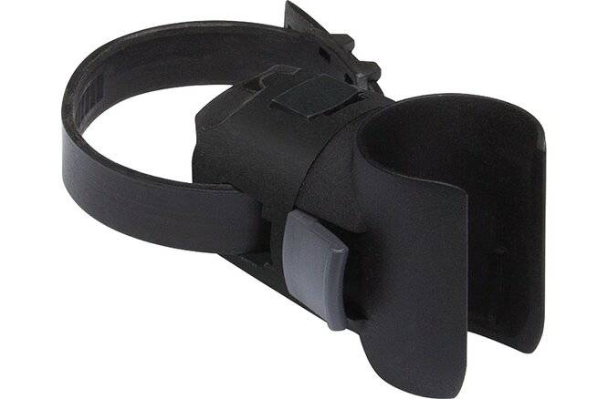 ABUSAbus Halter Snape Cage MU 6K schwarz