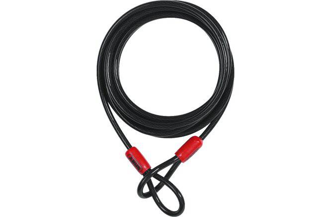 ABUSAbus Spezialschloss Cobra 10/500 schwarz