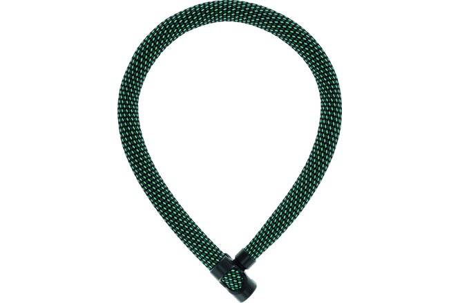 ABUSAbus Kettenschloss Ivera Chain 7210/85 ohne Halter diving blue