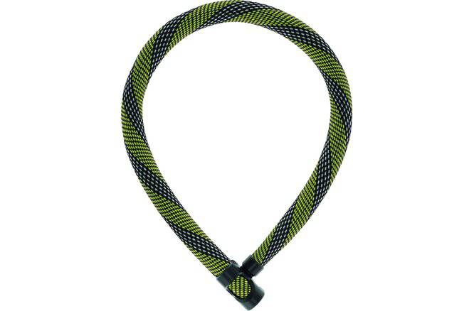 ABUSAbus Kettenschloss Ivera Chain 7210/85 ohne Halter racing yellow