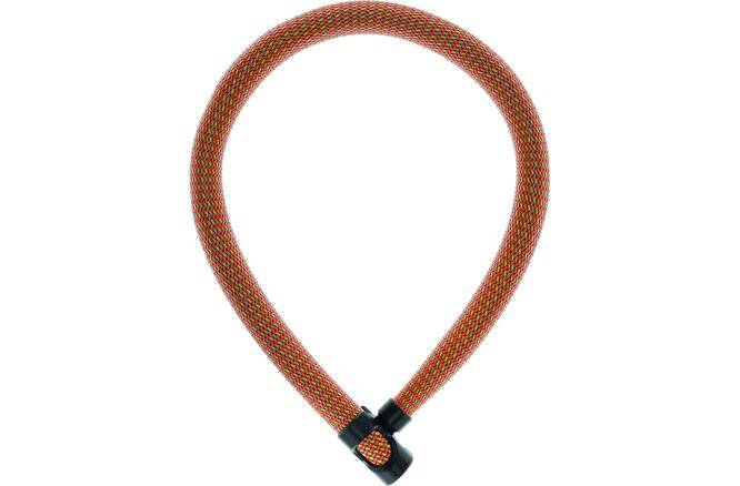 ABUSAbus Kettenschloss Ivera Chain 7210/85 ohne Halter sparking orange