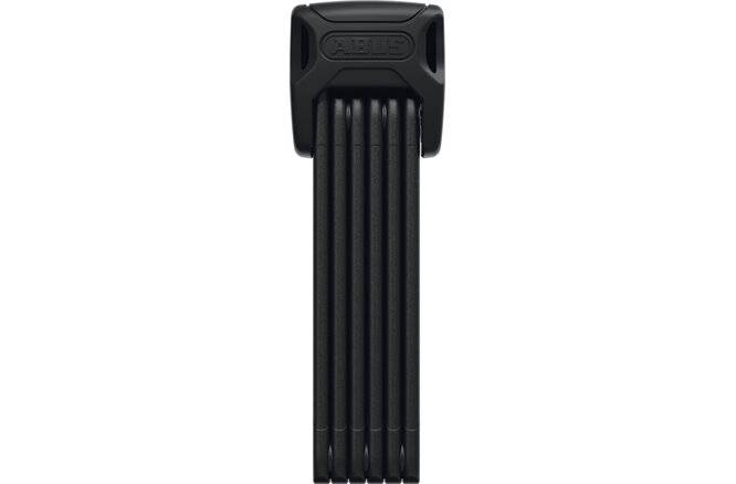 ABUSAbus Schloss Bordo 6000K/90 mit Halter SH 6000/90 schwarz