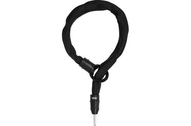 ABUSAbus Schlaufenkette Adaptor Chain IVY 8KS/100 schwarz
