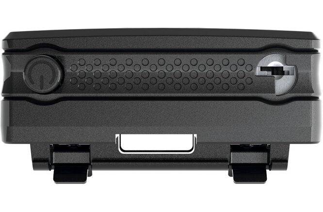 ABUSAbus Spezialschloss Alarmbox 2.0 schwarz