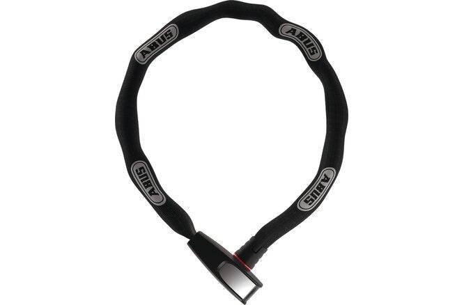 ABUSAbus Kettenschloss Catena 6806K/110 ohne Halter schwarz