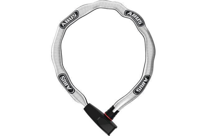 ABUSAbus Kettenschloss Catena 6806K/110 ohne Halter reflective