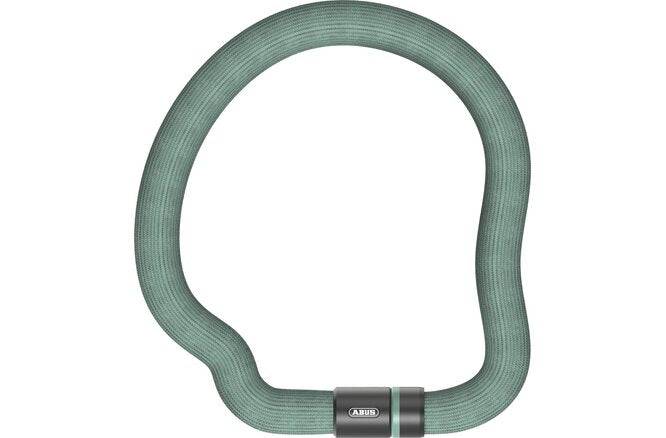 ABUSAbus Kettenschloss Goose Lock 6206K/110 ohne Halter mint